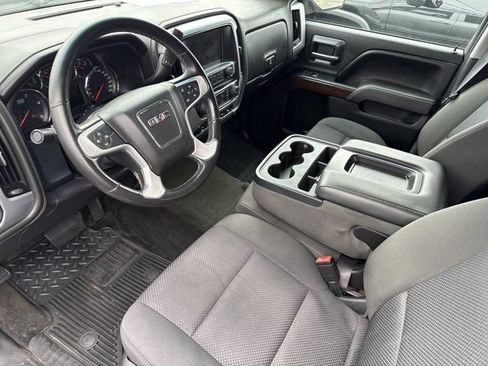 Used 2015 GMC Sierra 2500 SLE w/ SLE Convenience Package AWD/4WD image 13