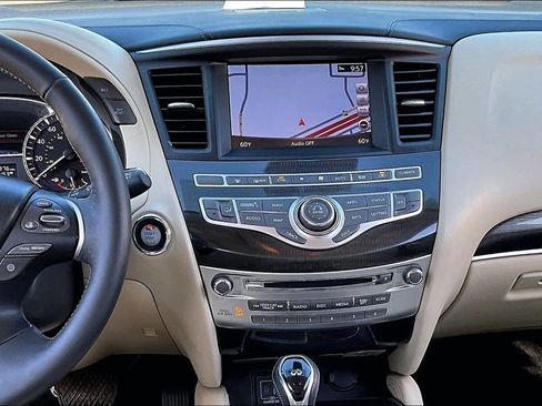Certified 2020 INFINITI QX60 Luxe w/ Essential Package FWD image 8