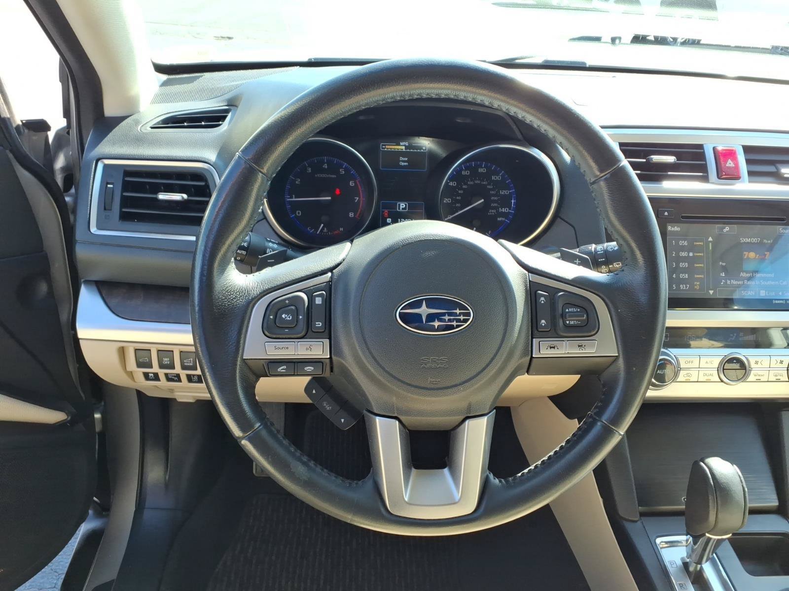 Used 2017 Subaru Outback 2.5i Limited AWD/4WD image 7