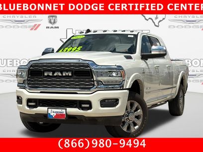 Used 2022 RAM 3500 Limited