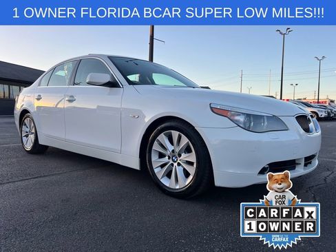 Used 2004 BMW 545i Sedan image 10