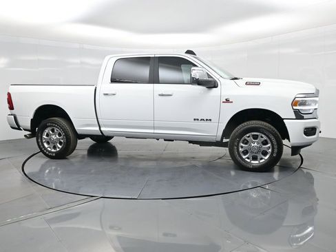 Used 2024 RAM 2500 Laramie w/ Safety Group image 5