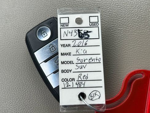 Used 2016 Kia Sorento EX w/ EX Touring Package AWD/4WD image 42