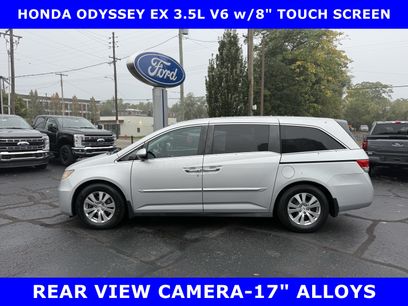 Used 2014 Honda Odyssey EX