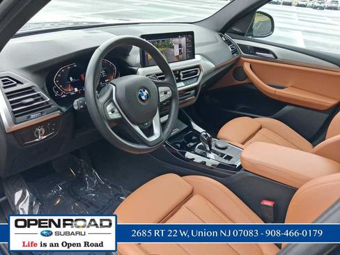 Used 2023 BMW X3 xDrive30i w/ Premium Package AWD/4WD image 25