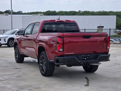 New 2025 Chevrolet Colorado Z71 w/ Z71 Convenience Package 2 AWD/4WD image 4