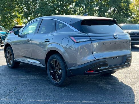New 2025 Nissan Murano SV image 39