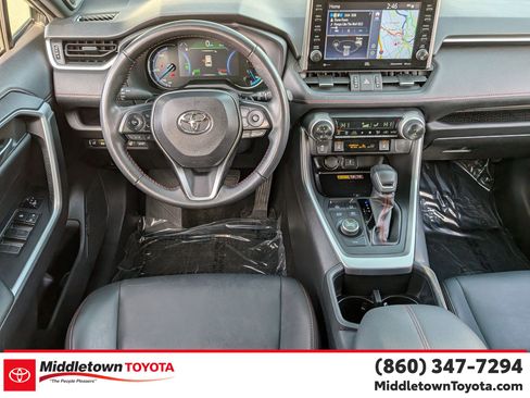 Certified 2022 Toyota RAV4 XSE image 33