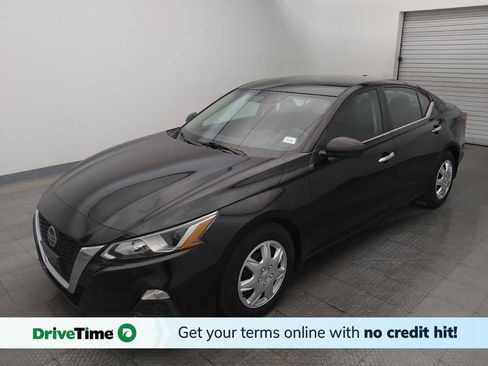 Used 2020 Nissan Altima 2.5 S FWD image 1