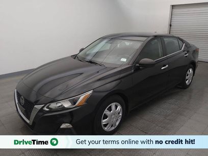 Used 2020 Nissan Altima 2.5 S