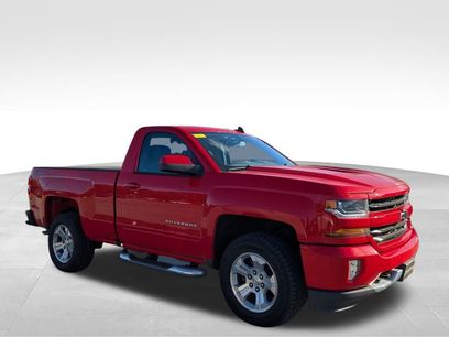 Used 2018 Chevrolet Silverado 1500 LT w/ LT Convenience Package