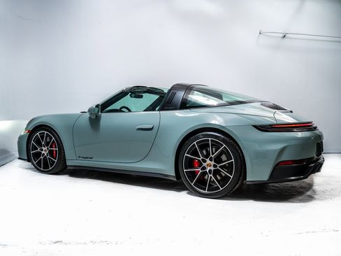 Used 2026 Porsche 911 Targa 4 GTS image 2