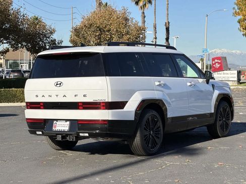 New 2025 Hyundai Santa Fe Calligraphy image 6