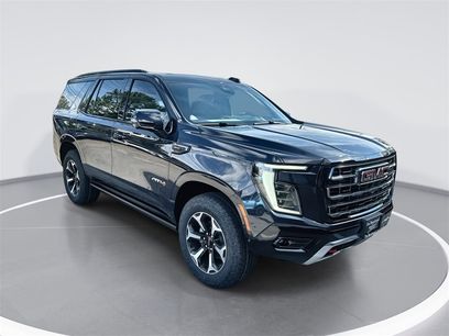 New 2026 GMC Yukon AT4 w/ AT4 Premium Plus Package