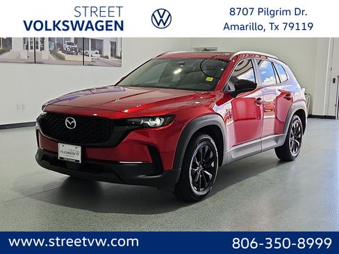 Used 2025 MAZDA CX-50 AWD 2.5 S w/ Weather Package image 1