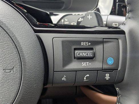 New 2025 Nissan Pathfinder Platinum w/ Cargo Package image 30