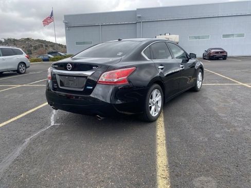 Used 2013 Nissan Altima 2.5 SV w/ 2.5SV Convenience Pkg image 7