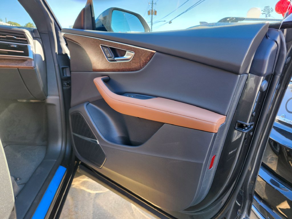 New 2027 Audi Q8 Premium Plus AWD/4WD image 17