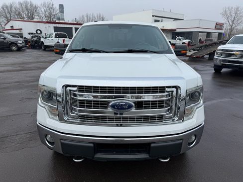 Used 2014 Ford F150 XLT w/ Equipment Group 302A Luxury AWD/4WD image 8