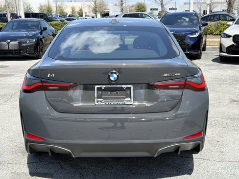 New 2026 BMW i4 xDrive40i AWD/4WD image 4