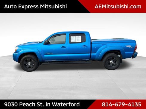 Used 2005 Toyota Tacoma 4x4 Double Cab image 4