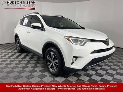 Used 2018 Toyota RAV4 XLE