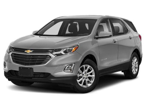 Used 2020 Chevrolet Equinox LT AWD/4WD image 1