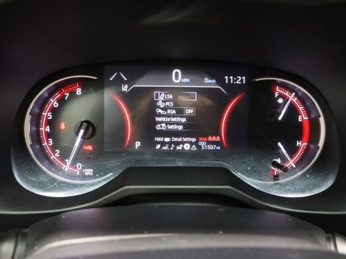 Used 2024 Toyota RAV4 LE image 35