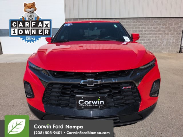 Used 2019 Chevrolet Blazer RS AWD/4WD image 8