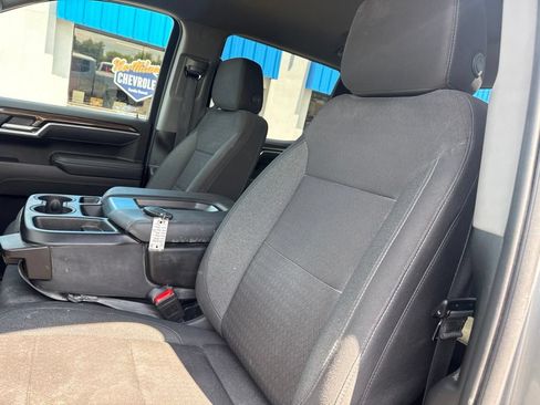 Used 2025 Chevrolet Silverado 1500 RST w/ Protection Package AWD/4WD image 32
