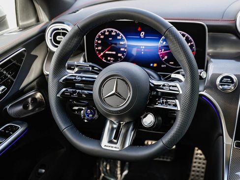 New 2026 Mercedes-Benz GLC 43 AMG 4MATIC Coupe image 13