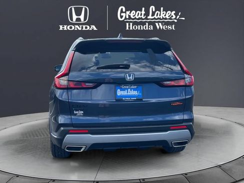 Used 2026 Honda CR-V TrailSport image 4