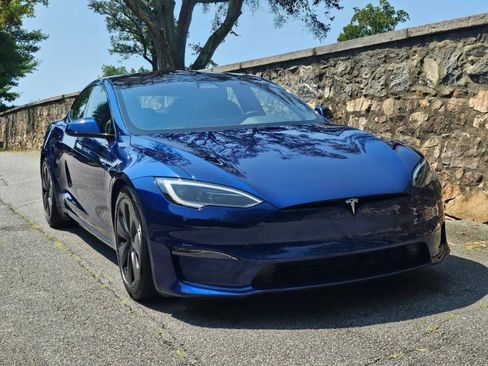Used 2023 Tesla Model S AWD/4WD image 12