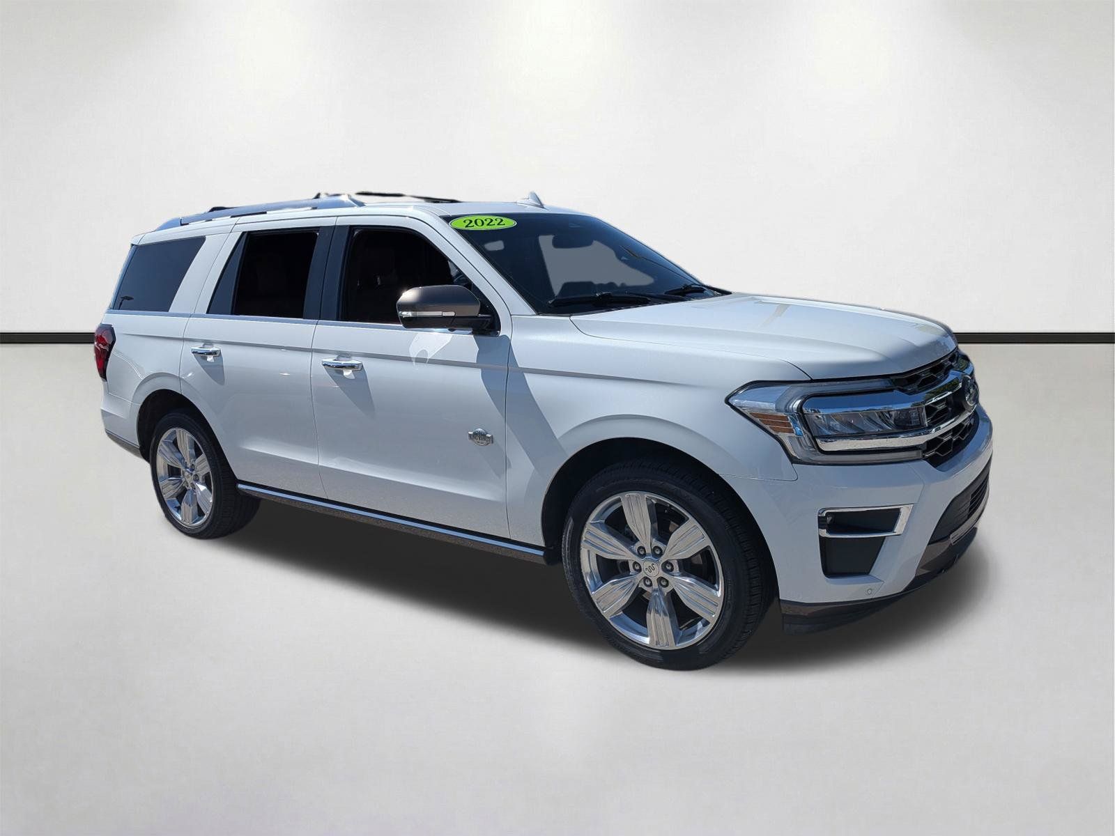 Used 2022 Ford Expedition King Ranch AWD/4WD image 1