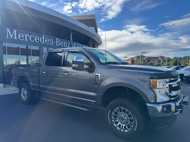 Used 2021 Ford F250 XLT w/ XLT Premium Package AWD/4WD image 1
