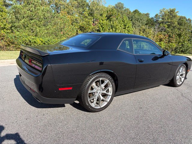 Used 2023 Dodge Challenger GT RWD image 2