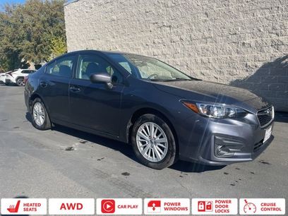 Used 2017 Subaru Impreza 2.0i Premium