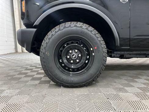 New 2026 Ford Bronco Big Bend image 11