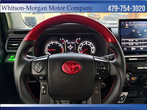 Used 2021 Toyota 4Runner TRD Off-Road Premium image 16