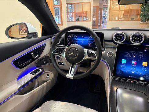 New 2026 Mercedes-Benz CLE 300 4MATIC Coupe image 12