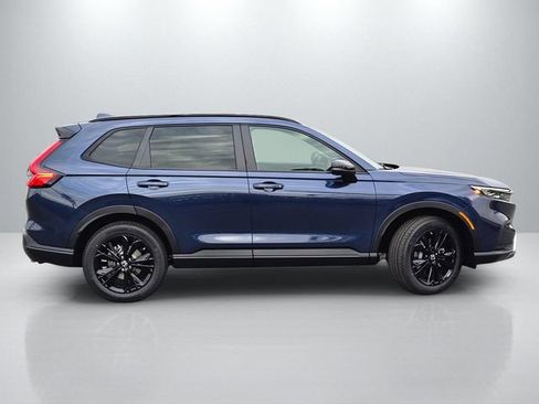 New 2026 Honda CR-V Sport Touring image 4