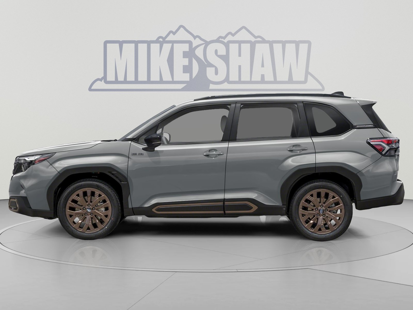 New 2026 Subaru Forester Sport AWD/4WD image 3