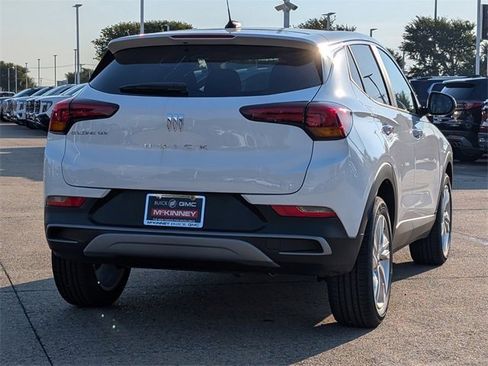 New 2026 Buick Encore GX Preferred w/ Comfort Package image 4