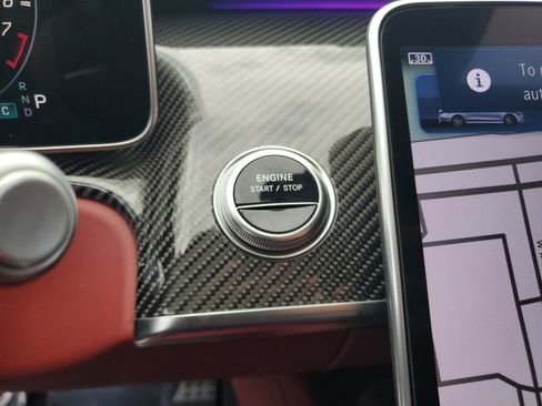 New 2026 Mercedes-Benz S 63 AMG S image 41