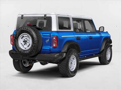 New 2026 Ford Bronco Heritage Edition AWD/4WD image 2