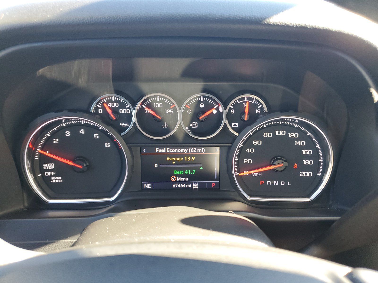 Used 2021 Chevrolet Silverado 1500 RST w/ Z71 Off-Road Package AWD/4WD image 24