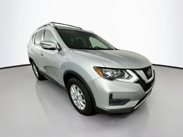 Used 2019 Nissan Rogue S w/ Special Edition Package FWD image 39