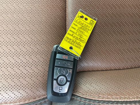 Certified 2024 Ford F150 King Ranch AWD/4WD image 45