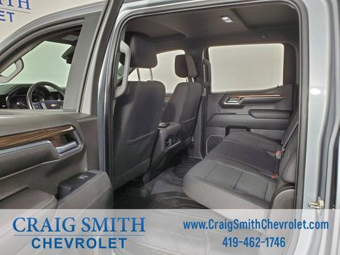 Used 2023 Chevrolet Silverado 1500 LT w/ Protection Package image 34