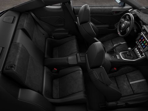 New 2026 Toyota GR86 Premium RWD image 22